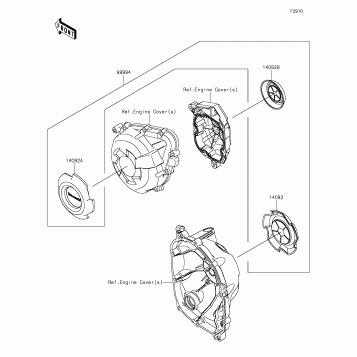 Accessory(Engine Slider)