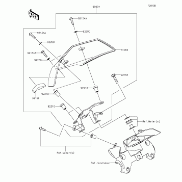 Accessory(Meter Cover)