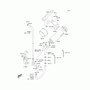 Fuel Evaporative System(CA)