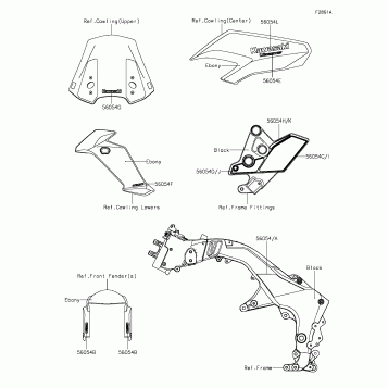 Decals(Black)(BFF)(CA,US)