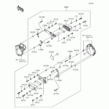 Accessory(Engine Guard)