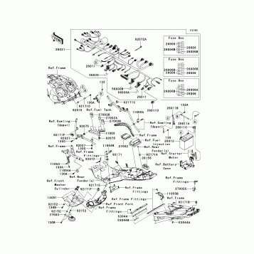 Chassis Electrical Equipment(B8F)