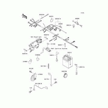 Chassis Electrical Equipment
