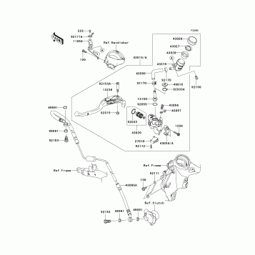 Clutch Master Cylinder