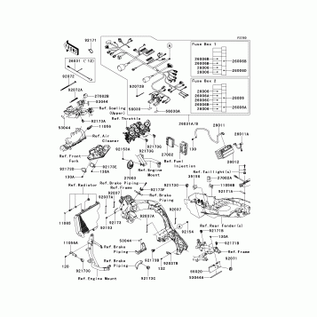 Chassis Electrical Equipment