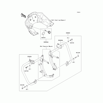 Accessory(Engine Guard)