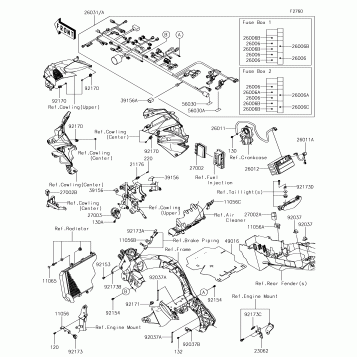 Chassis Electrical Equipment