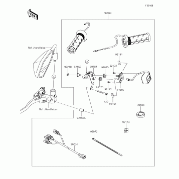 Accessory(Grip Heater)