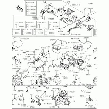 Chassis Electrical Equipment