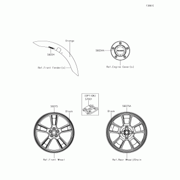 Decals(Orange)(DJFA)