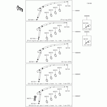 Accessory(Handlebar)