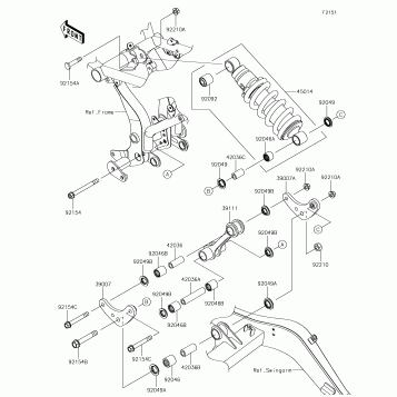 Suspension/Shock Absorber