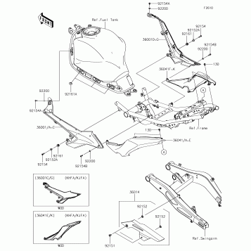 Side Covers/Chain Cover