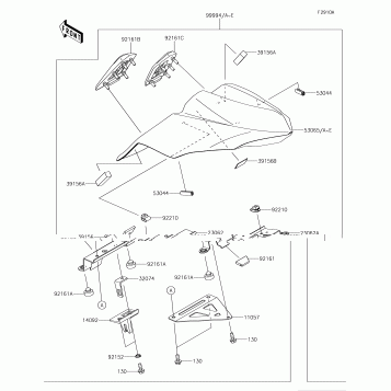 Accessory(Single Seat Cover)