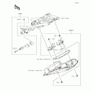 Accessory(U-Lock Bracket etc.)