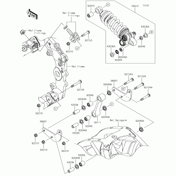 Suspension/Shock Absorber