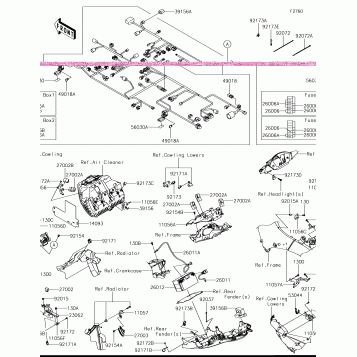 Chassis Electrical Equipment