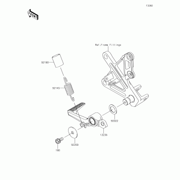 Brake Pedal/Torque Link