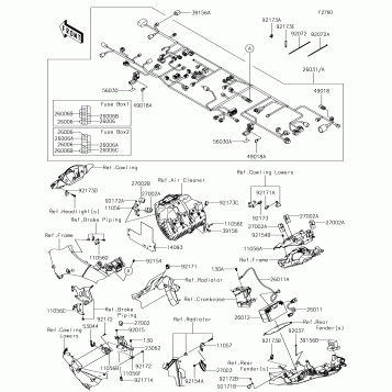 Chassis Electrical Equipment