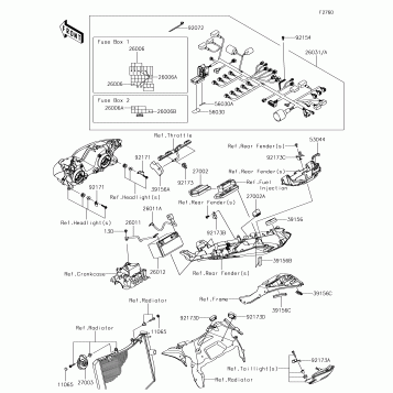 Chassis Electrical Equipment
