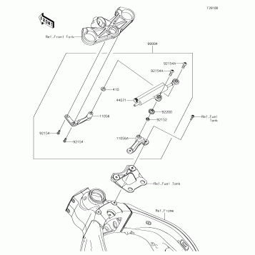 Accessory(Steering Damper)