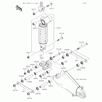 Suspension/Shock Absorber