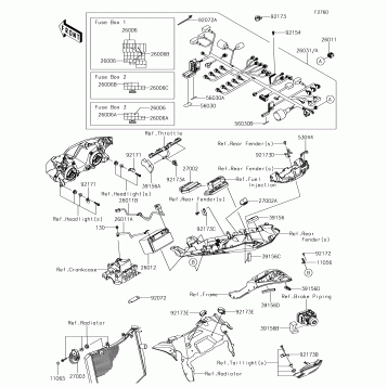 Chassis Electrical Equipment