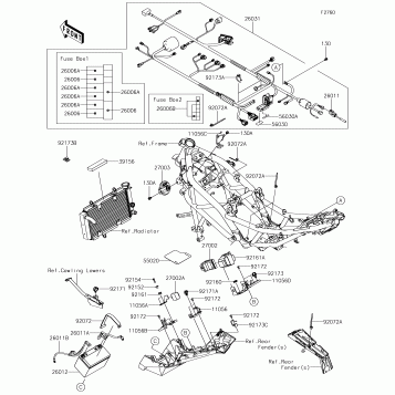 Chassis Electrical Equipment