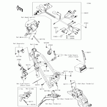 Chassis Electrical Equipment
