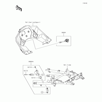 Accessory(Helmet Lock etc.)