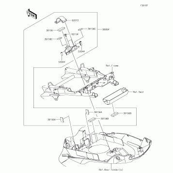 Accessory(U-Lock Bracket)