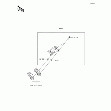 Accessory(GPS Navi Bracket)
