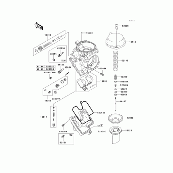 Carburetor Parts