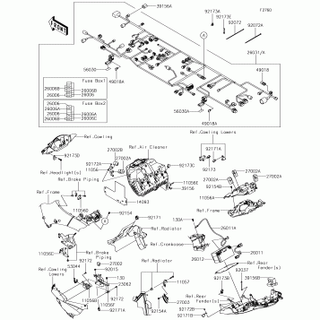 Chassis Electrical Equipment