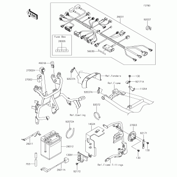 Chassis Electrical Equipment
