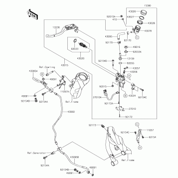 Clutch Master Cylinder