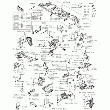 Chassis Electrical Equipment