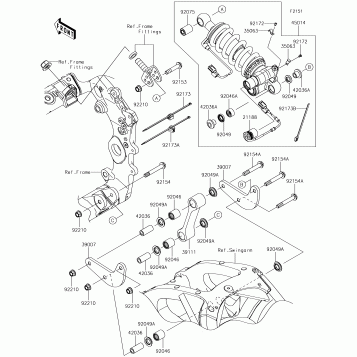 Suspension/Shock Absorber