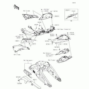 Side Covers/Chain Cover