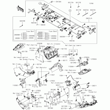 Chassis Electrical Equipment