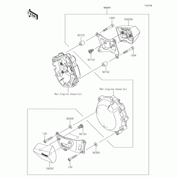 Accessory(Engine Guard)