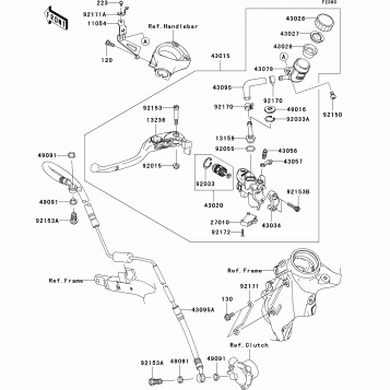 Clutch Master Cylinder