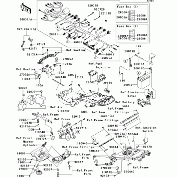 Chassis Electrical Equipment