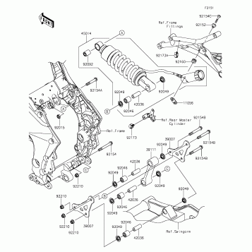Suspension/Shock Absorber