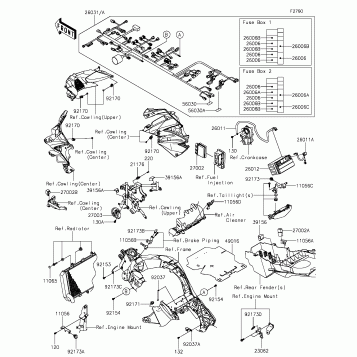 Chassis Electrical Equipment