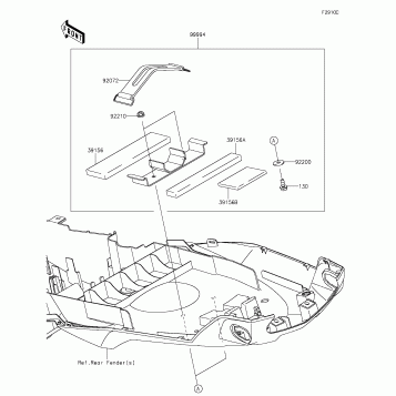 Accessory(U-Lock Bracket)