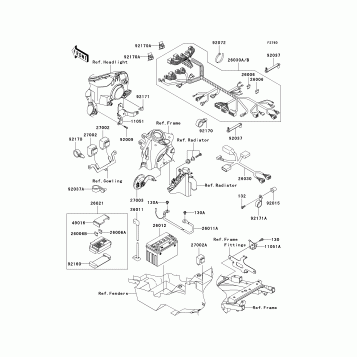 Chassis Electrical Equipment