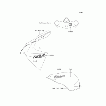 Decals(Red)(J7F)(CA,US)
