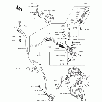 Clutch Master Cylinder