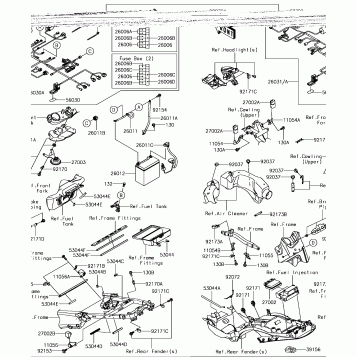 Chassis Electrical Equipment